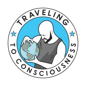 Traveling To Consciousness Custom Shirts & Apparel